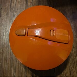 KitchenAid salad spinner and pineapple core remover (has a dent) all one price.